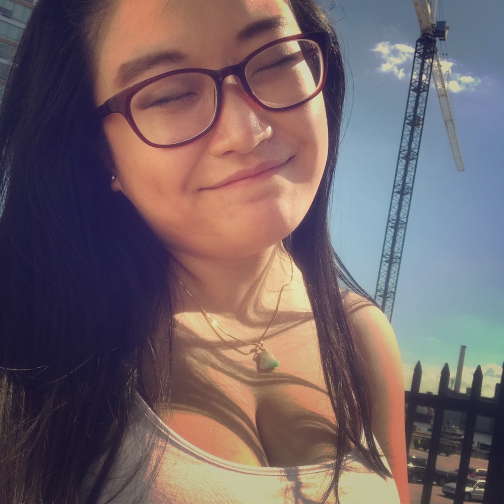 Meet your Posher, Stacy